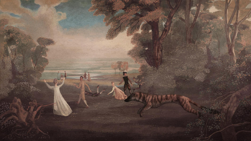 Illustration for article titled Cryptozoologicon Could Revolutionize the Field of Monster Studies